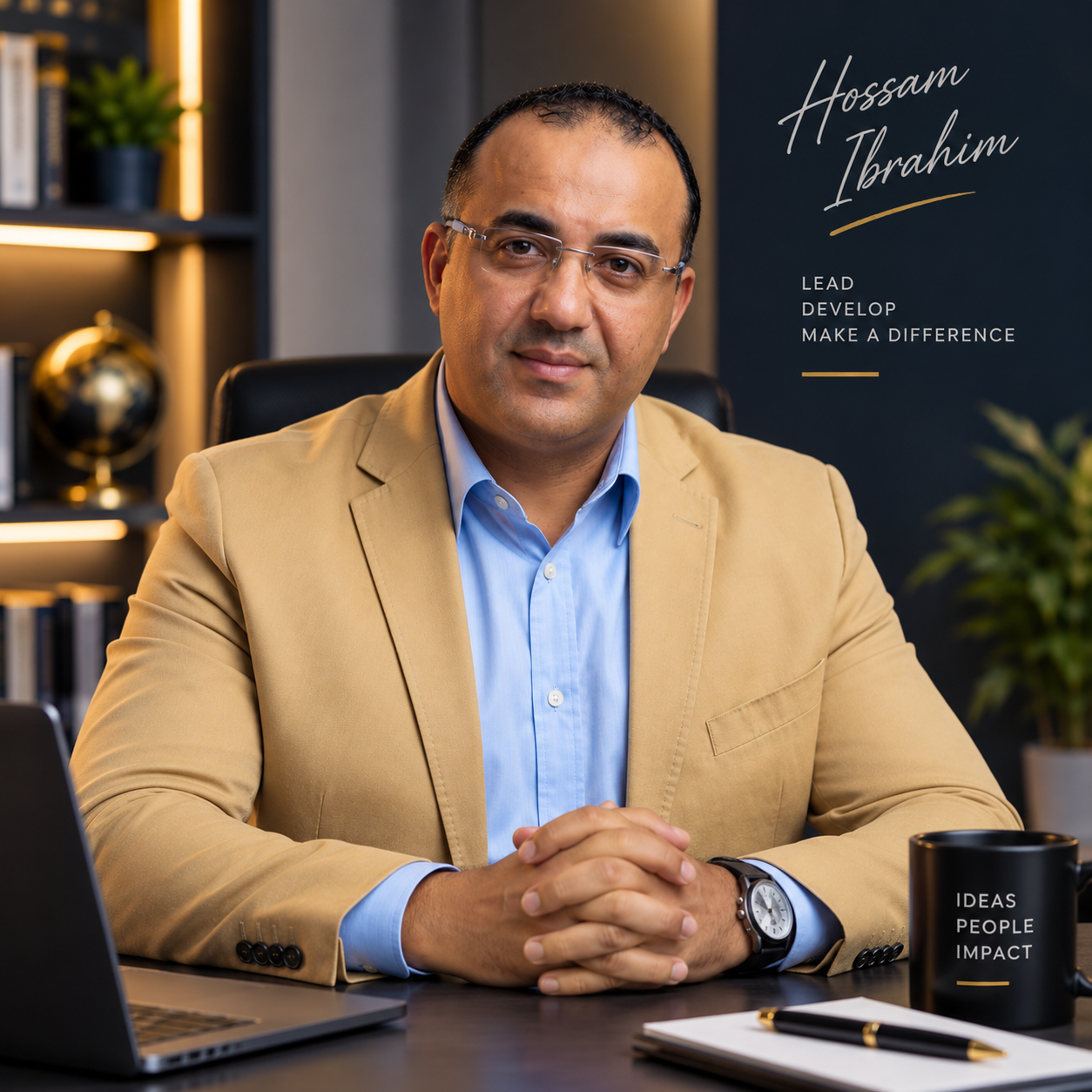حسام إبراهيم